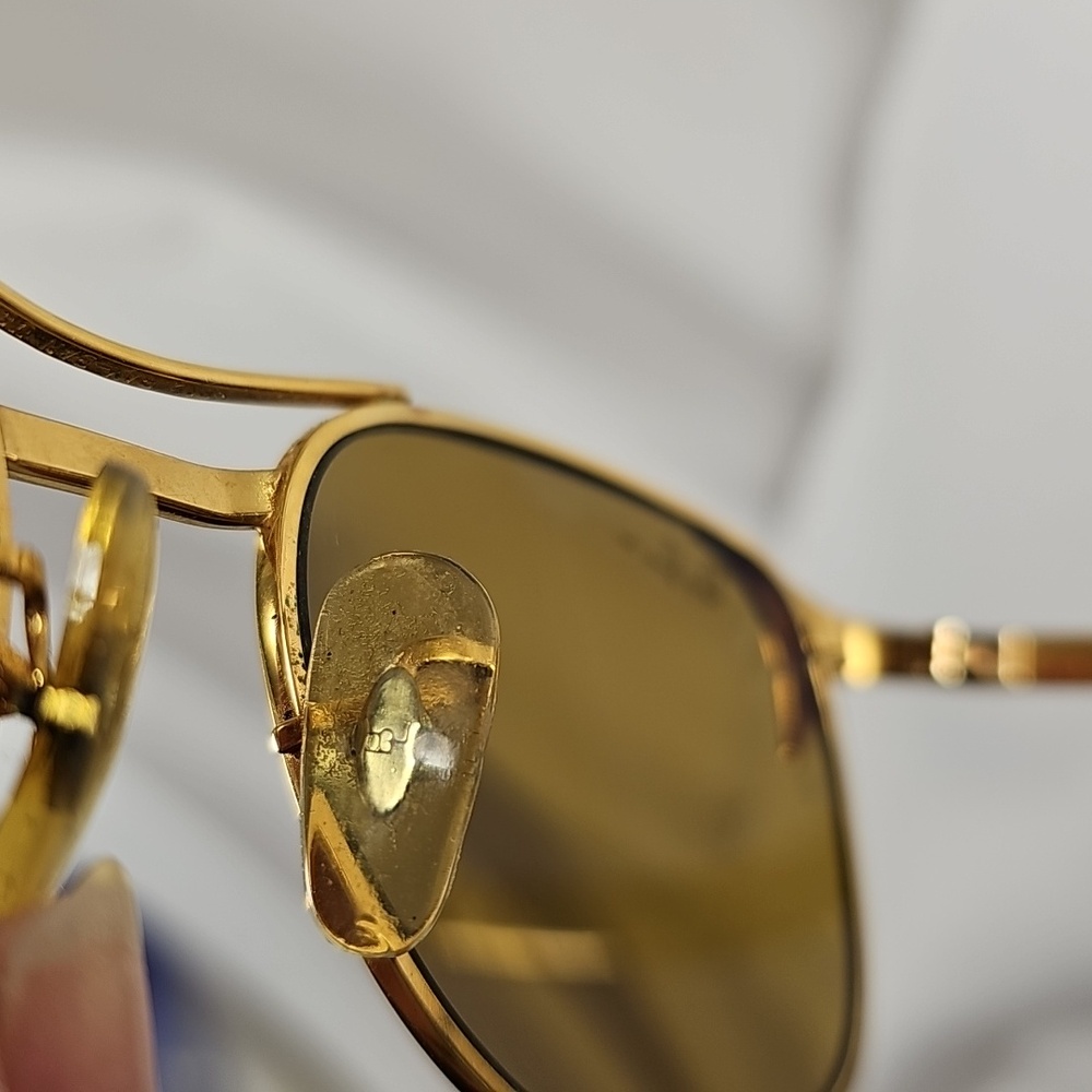 Ray-Ban Vintage Signet (Unisex Style) (W2051) Sunglasses - Picture 6 of 15